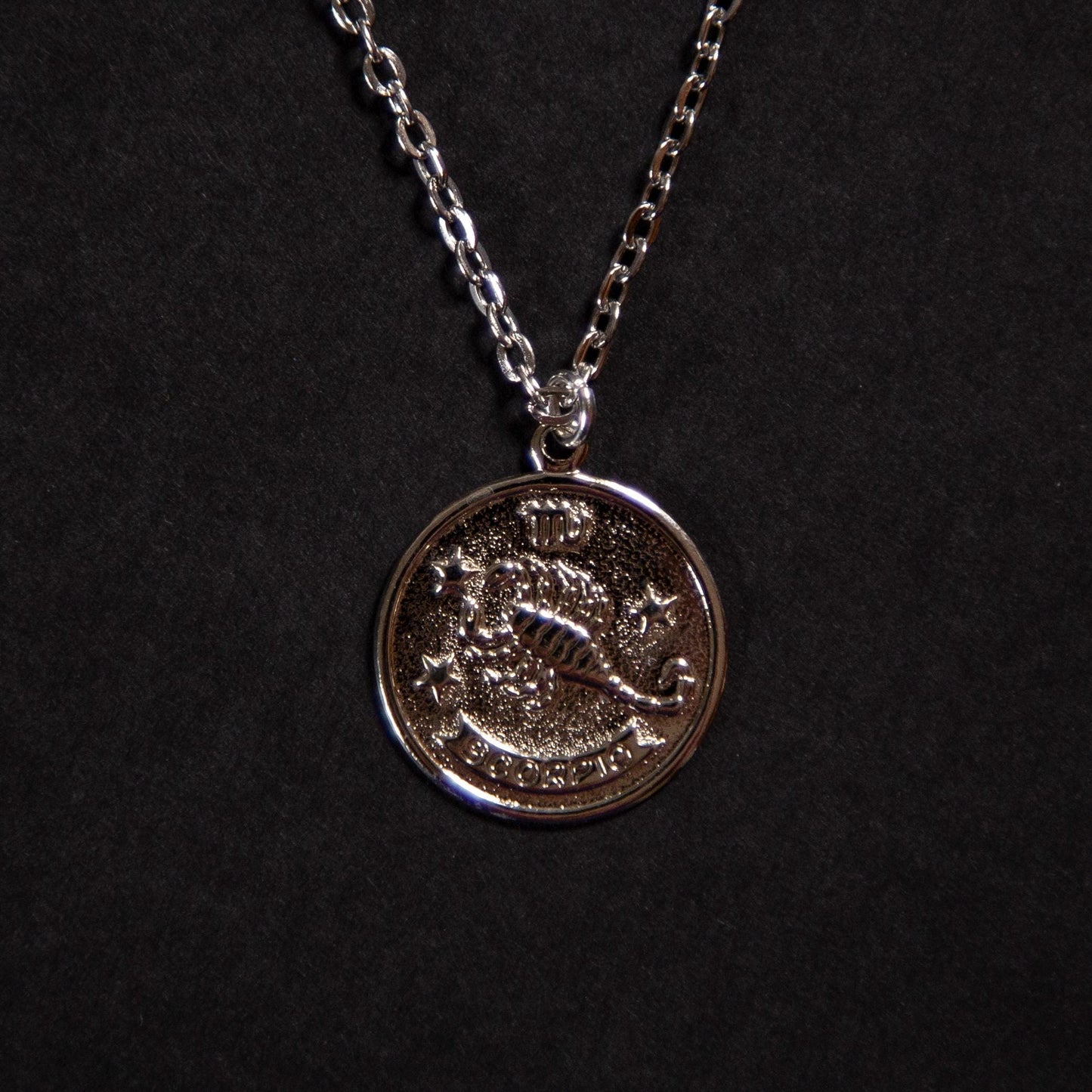 Vintage Zodiac Necklace