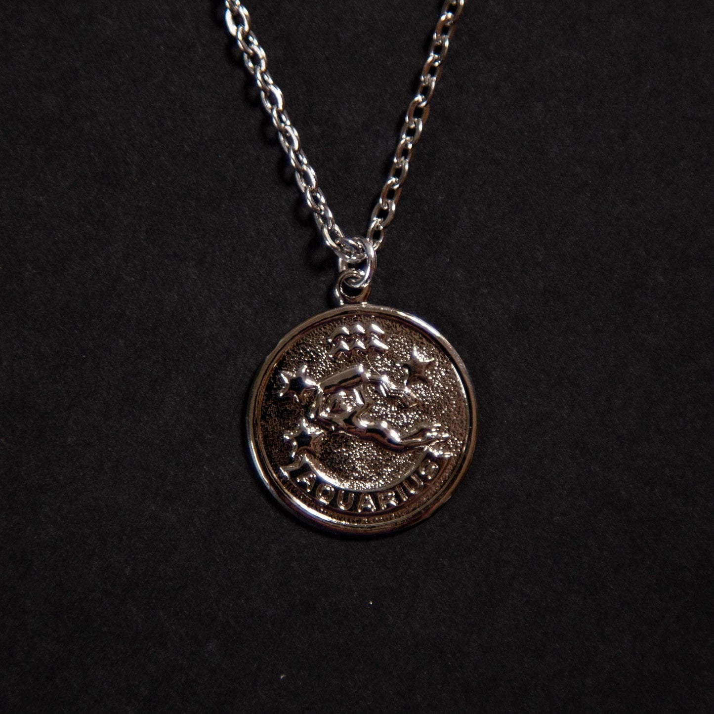 Vintage Zodiac Necklace