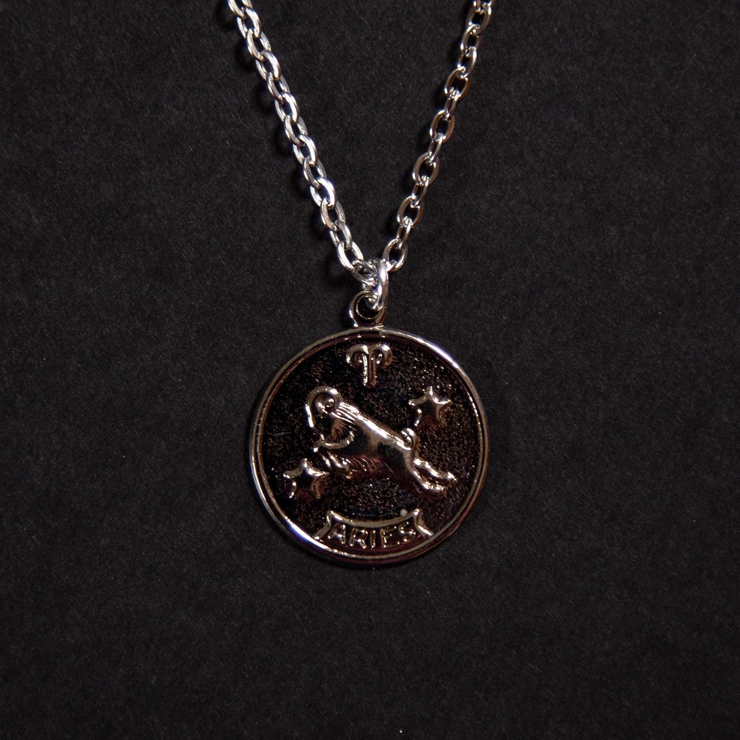 Vintage Zodiac Necklace