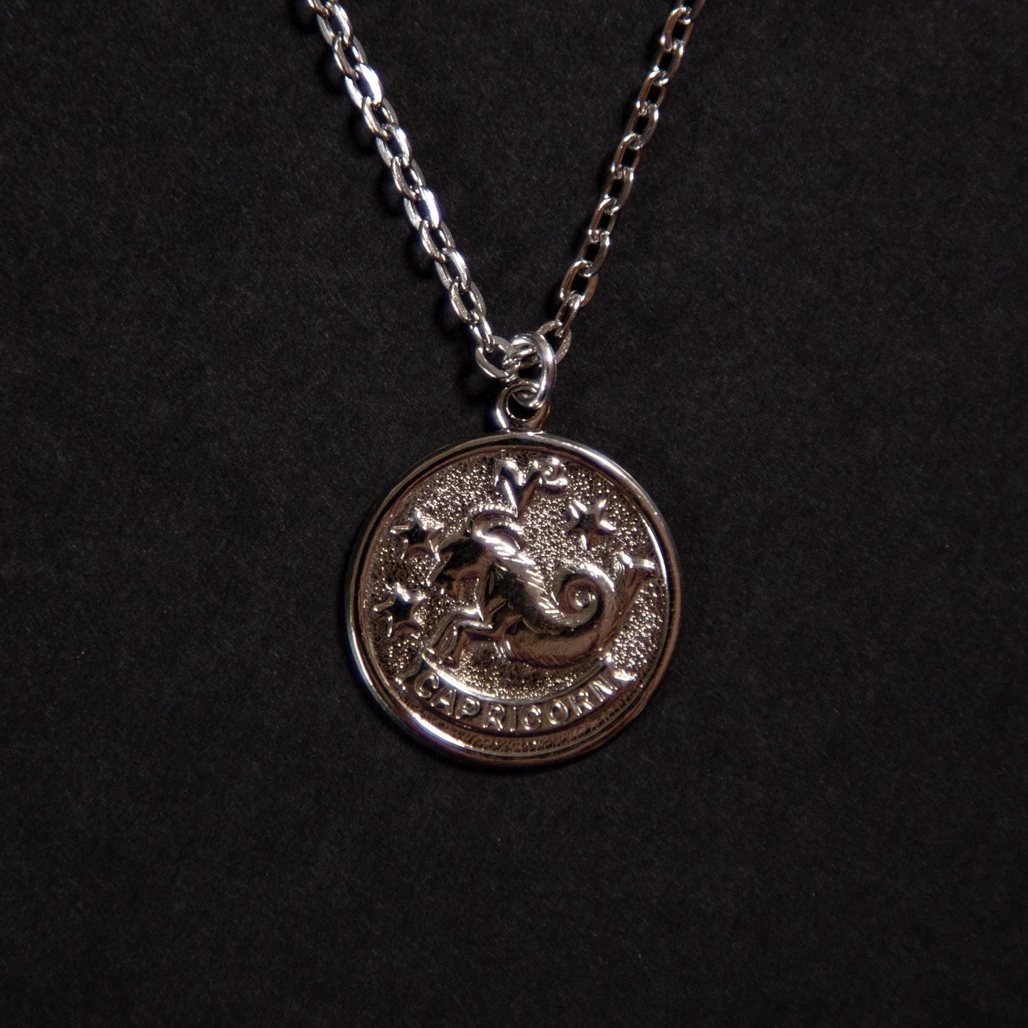 Vintage Zodiac Necklace