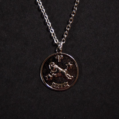 Vintage Zodiac Necklace